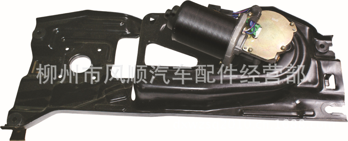 雨刮器-胜华波 爱丽舍R33雨刮电机 东风雪铁龙