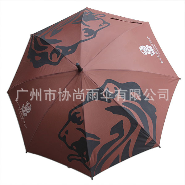 富力丽思卡尔顿酒店直杆伞