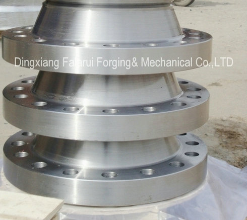 12 WN flange