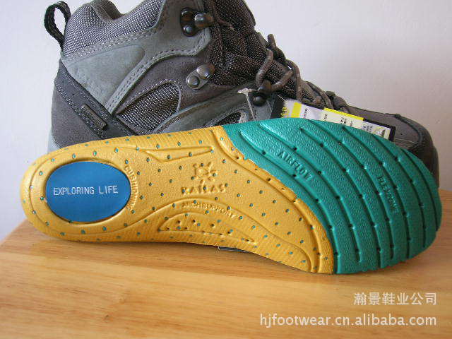 批发采购户外鞋-Kailas 凯乐石高帮全皮防水登