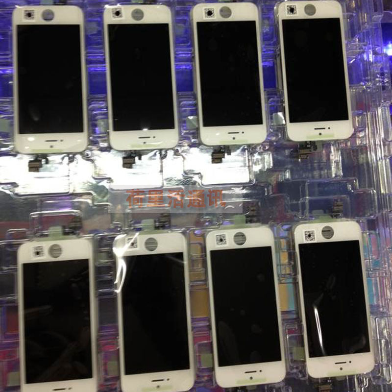 苹果5液晶显示屏总成原装全新正品iphone5 LC