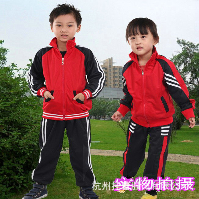 【定做中学生校服 AQ10订做春秋季学生校服批