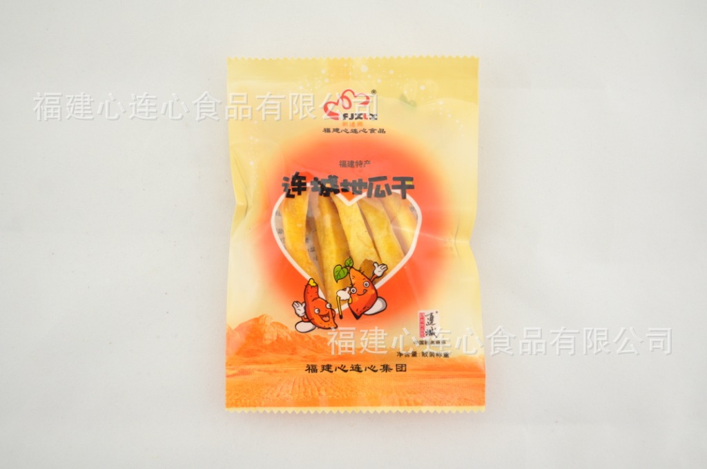 休闲食品 福建特产 客家风味 连城地瓜干系列产品
