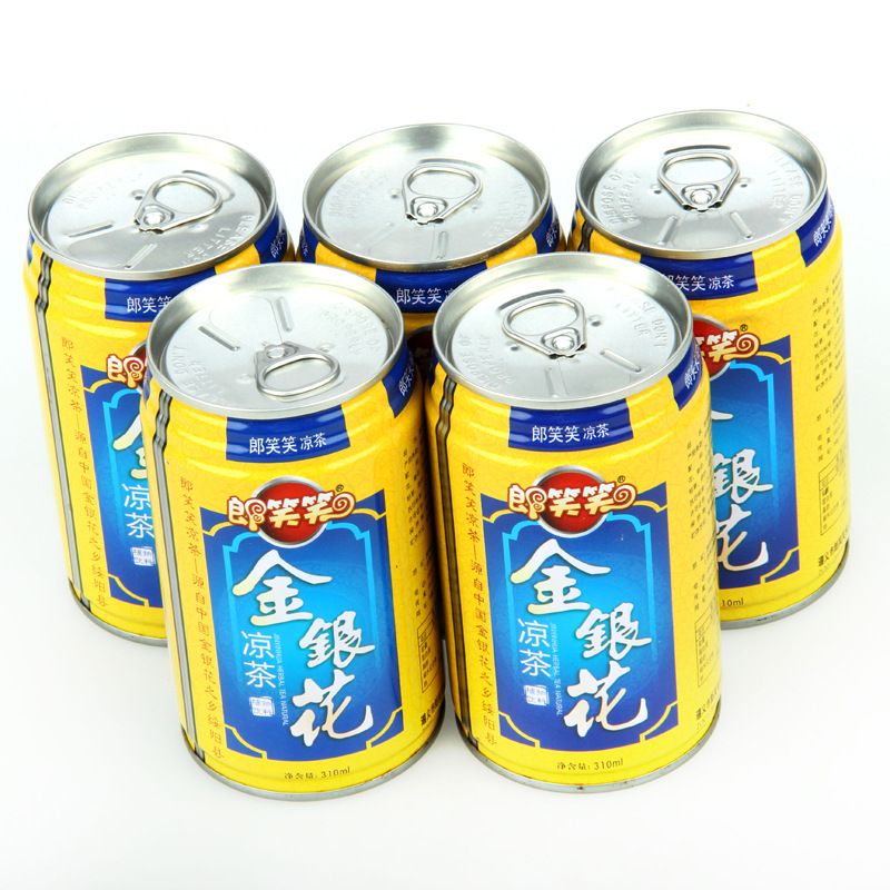茶饮料-金银花凉茶 植物饮料 食品饮料批发-茶