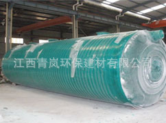 玻璃钢化粪池15