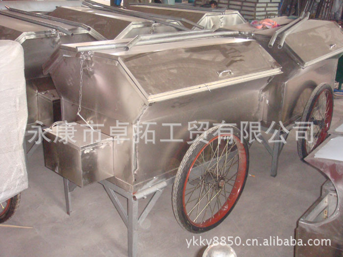 江西垃圾车批发