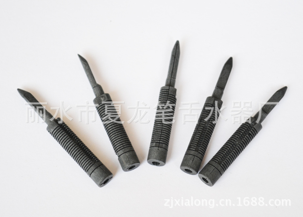 夏龙笔业 钢笔配件 英雄 传人 供应商 供应笔舌718 粗化笔舌