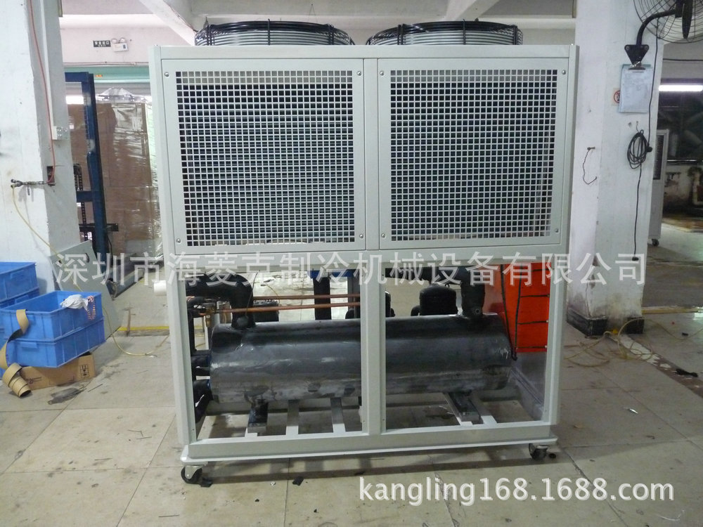 电镀冷水机
