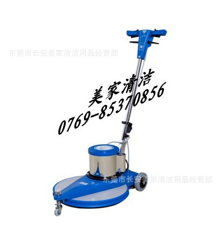 BF528高速抛光机蓝色