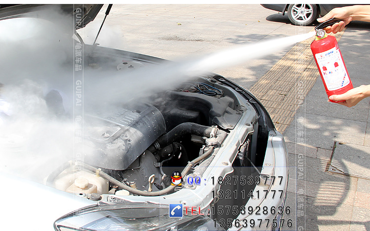 【【厂家供应】干粉小型灭火器\/车载灭火器(1