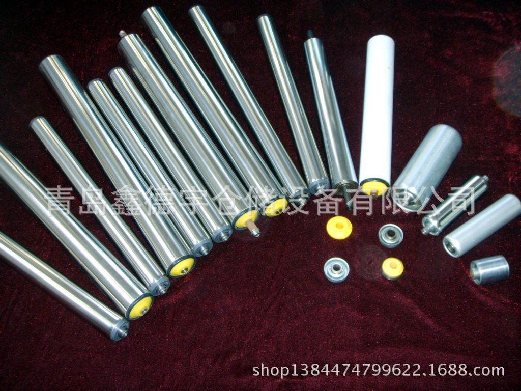 各种无动力滚筒