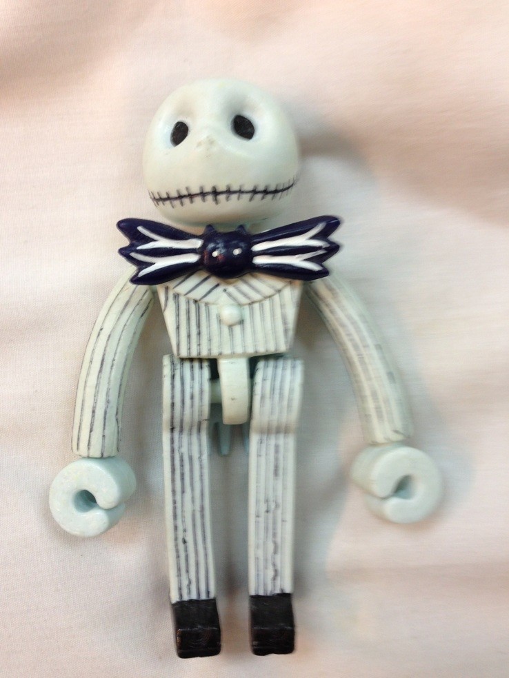 傑克，15厘米，25元。袋裝，正版尾貨