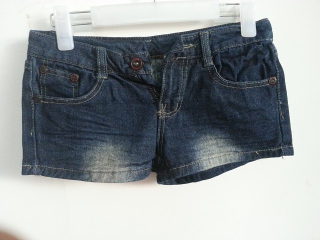 【复古派】<em>库存</em>特价平批女装<em>牛仔短裤</em> - 阿里巴