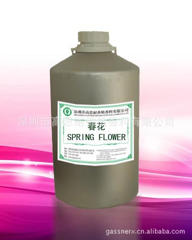 春花 SPRING FLOWER