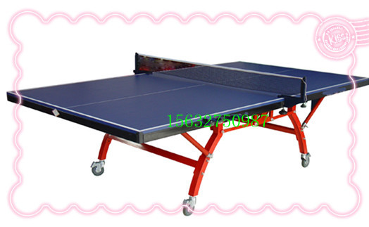 SD-022双折彩虹移动式球台_副本