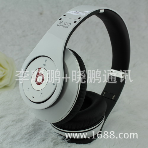 Studio Wireless黑色 白色 紅色 藍