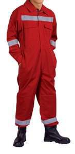 FR coverall 18