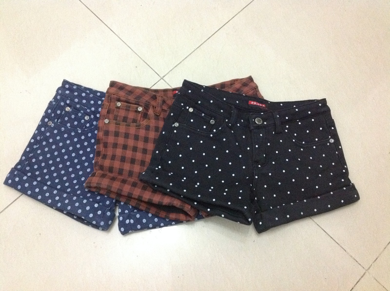 秋冬日韩女装日系女式<em>短裤女士休闲</em>裤百搭加绒