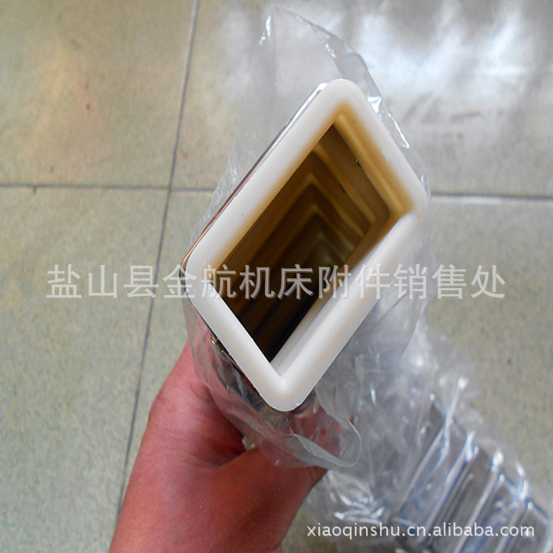 导管防护套 电缆防护套 剪板机配件 导柱保护套 数控机床附件