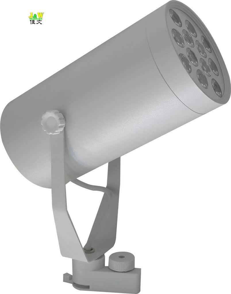 led轨道灯12w led导轨灯 轨道射灯 led射灯 led