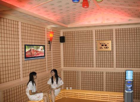 安然纳米汗蒸房养生的几大特点_hmledgn