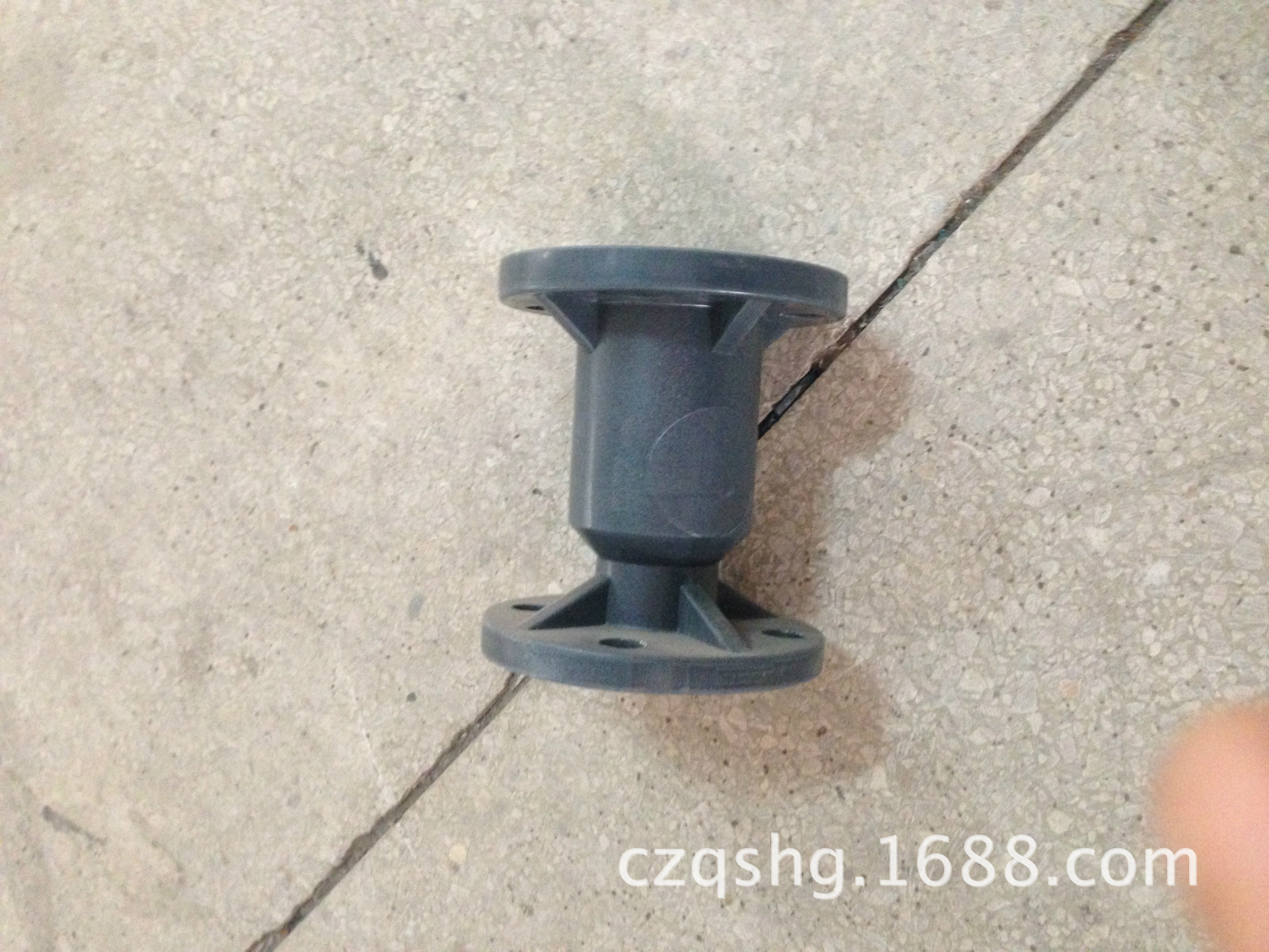 本厂生产止回阀 FRPP 立式止回阀 图片