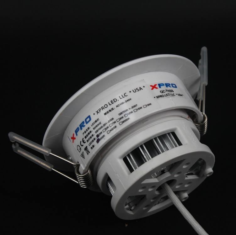 LED射灯/筒灯