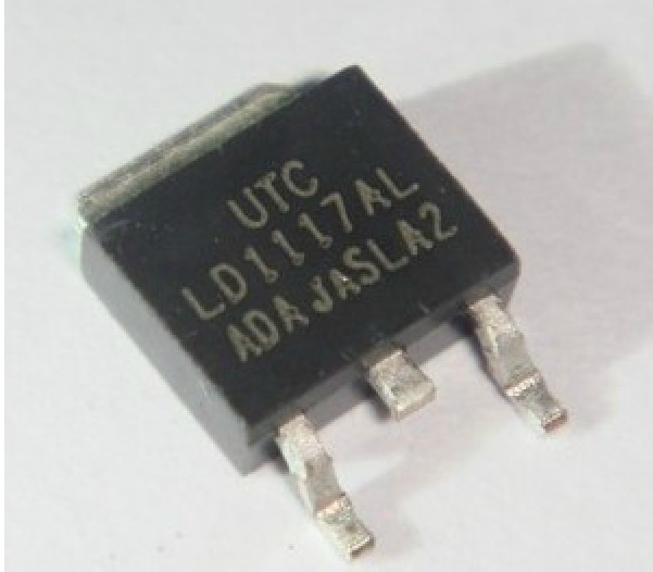 集成电路(IC)-LD1117AG-ADJ-A 原装进口UTC