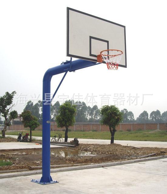 地埋方管篮球?