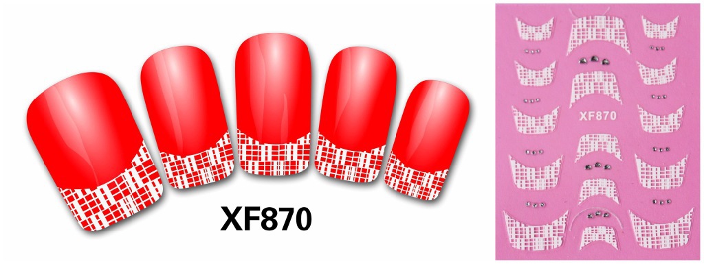 XF870