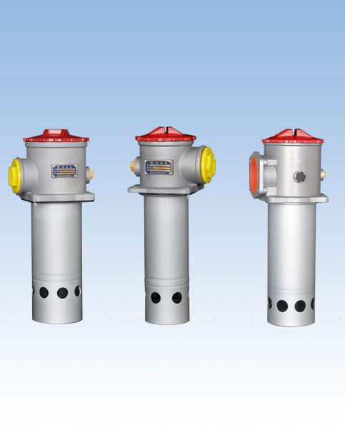 TF系列箱外自封式吸油過濾器（新型代替LXZ)系列
