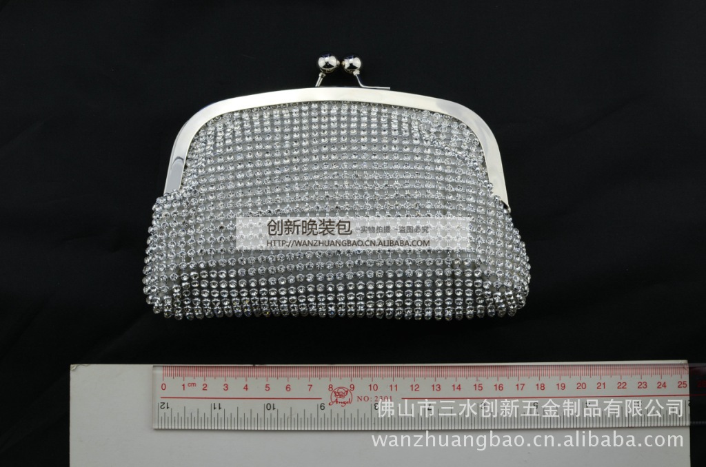 时尚满钻晚宴包