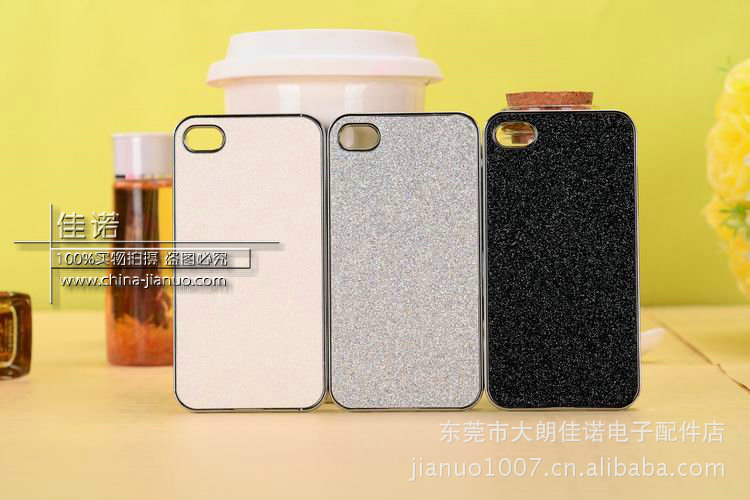 iphone手機殼 手機外殼 蘋果外殼 iphone手機殼 蘋果保護套 電鍍閃粉手機殼