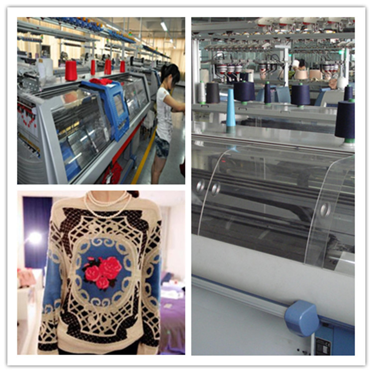 淘<em>工厂</em>-针织衫<em>毛衣</em>毛纱打样生产线加工档期 图