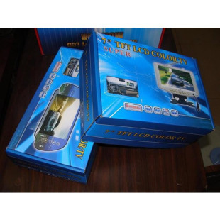 纸盒-游戏机彩盒 电玩包装盒 生产印刷-纸盒尽