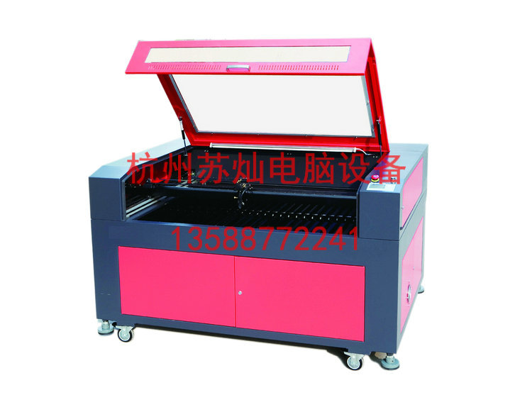 纸板切割激光雕刻机