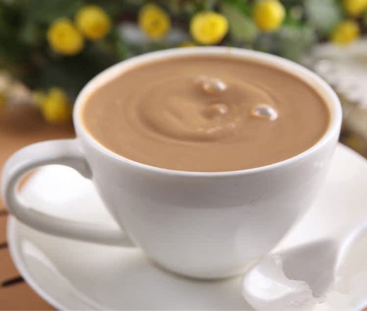 【马来西亚 旧街场白咖啡3合1 榛果味速溶咖啡