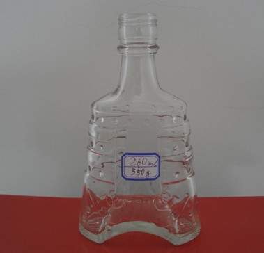 260ml酒瓶