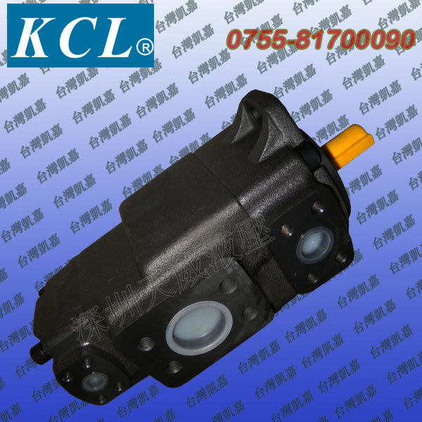 供应台湾KCL凯嘉叶片泵VQ425-200-47-F-RA