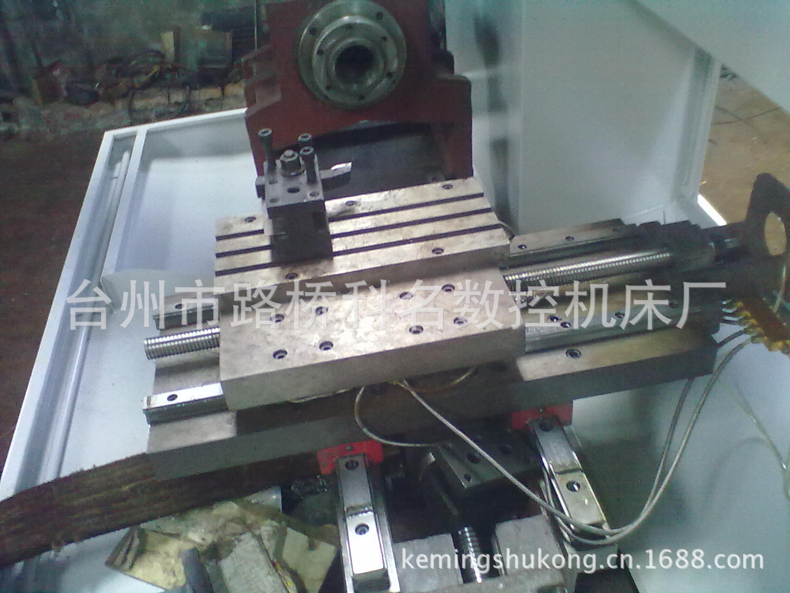 浙江数控厂家直销数控机床 CJK0632线轨数控车床 斜导轨数控机床