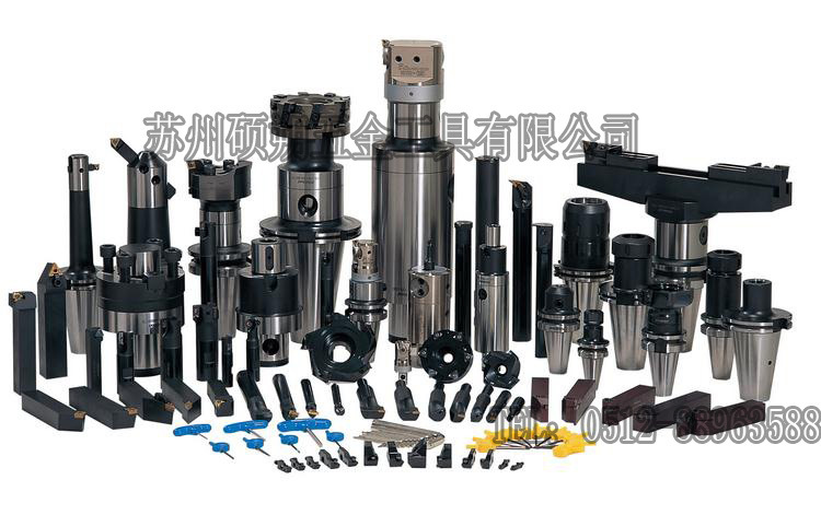 精密数控刀具.