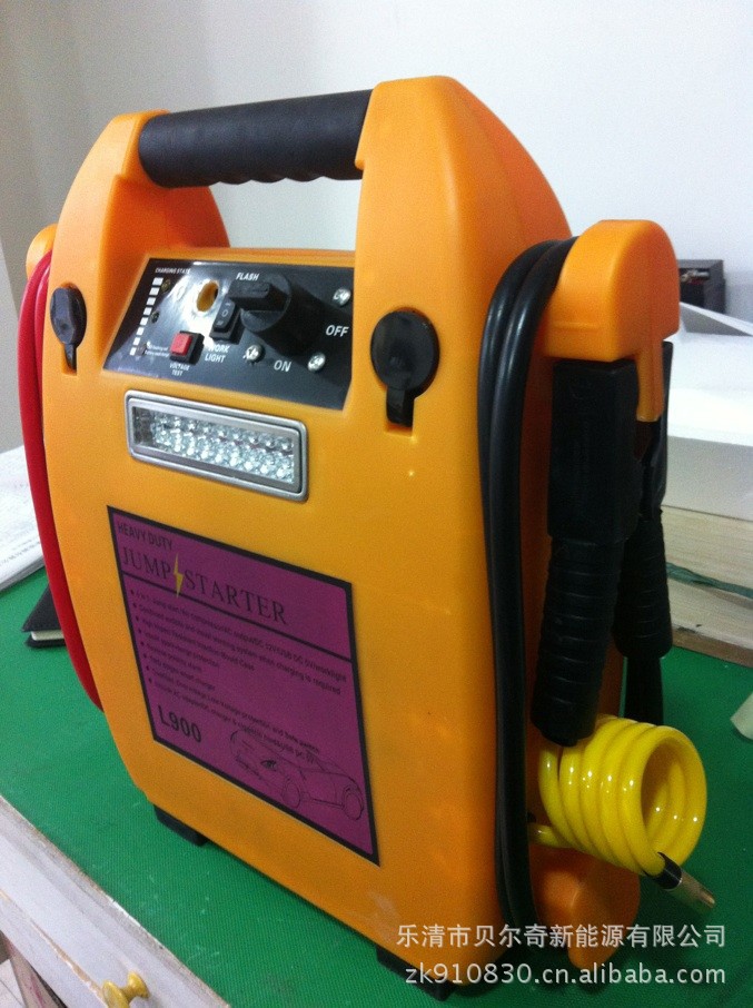 JUMP STARTER 24V