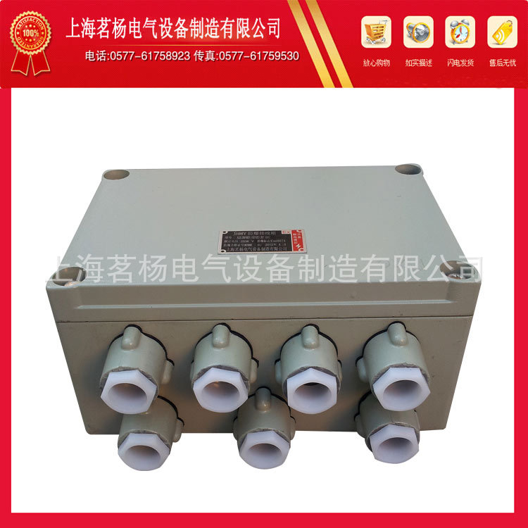 防爆接线箱005