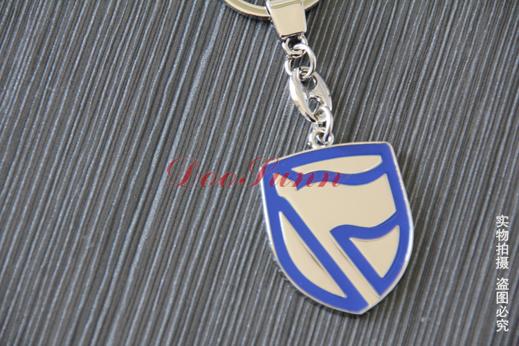 批发采购钥匙配饰-定制OEM钥匙圈链 银行LO