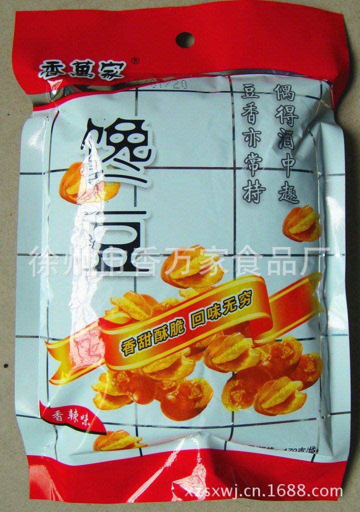 蚕豆170g