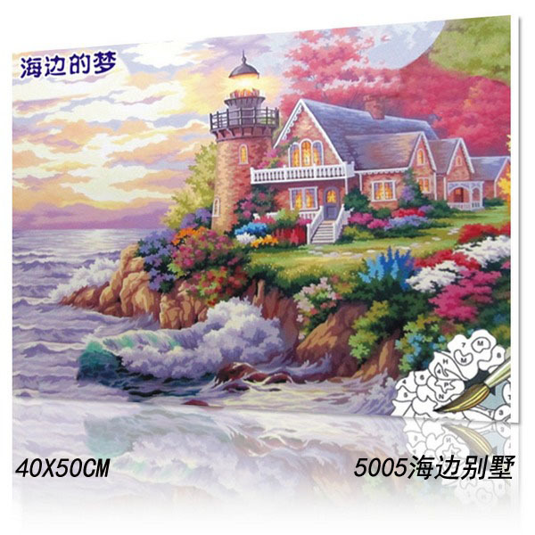 5005海邊別墅