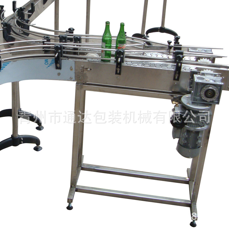 流水线及动力头1