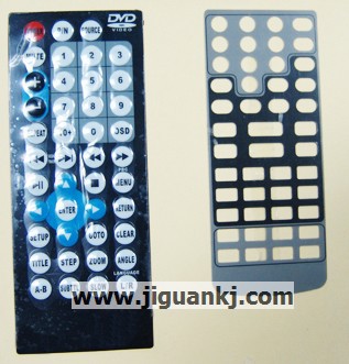 Control Switch Faceplate