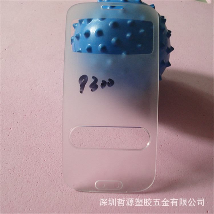 厂家直销 三星9300 透明PC片 三星透明素材 三