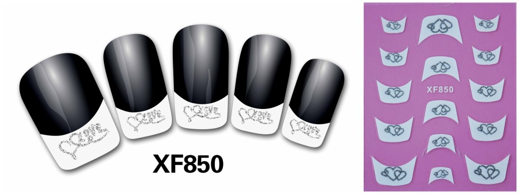 XF850